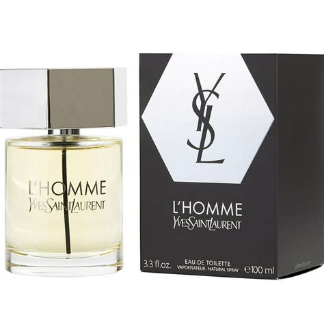 ysl l'homme mens von mauer|YSL l'homme cologne.